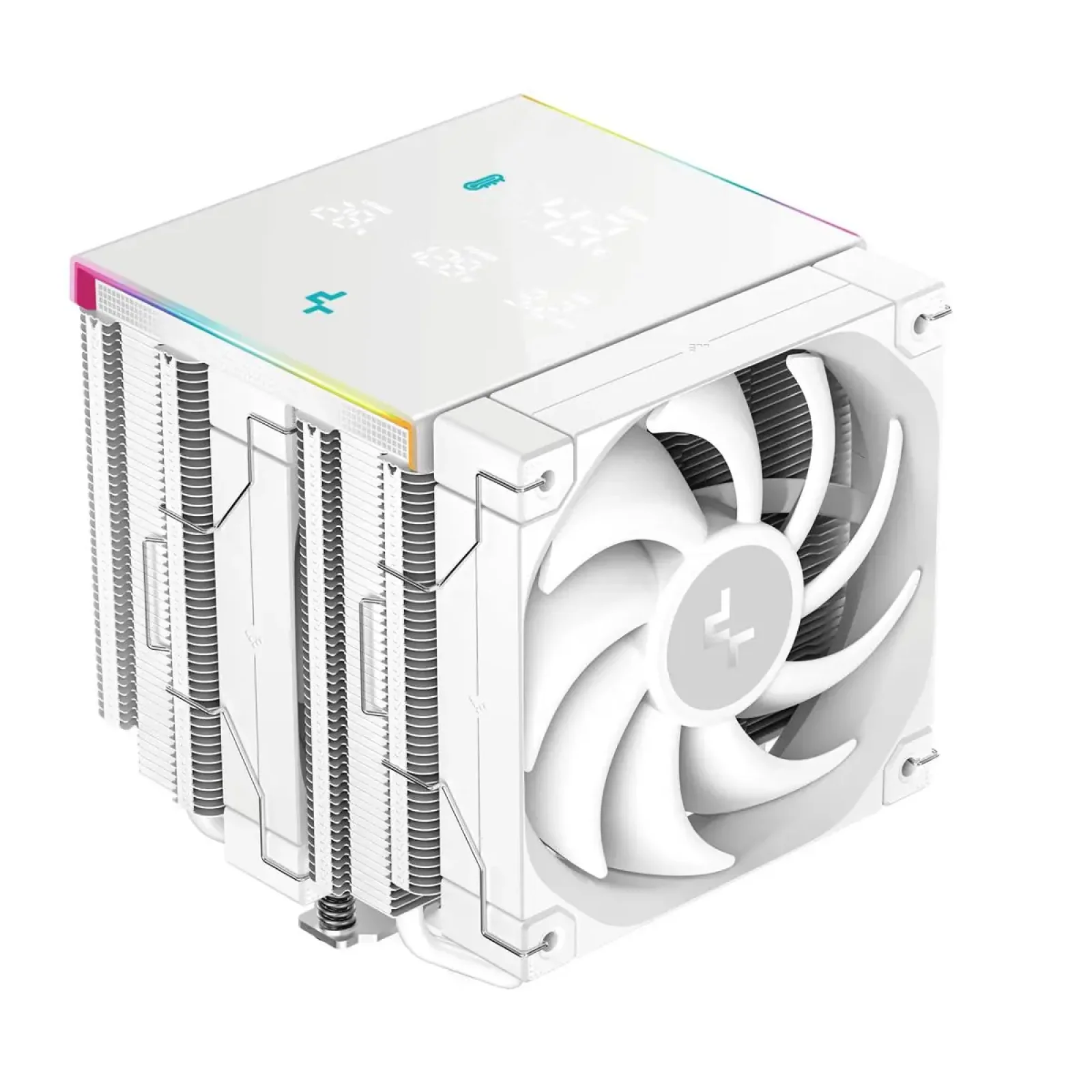Кулер процессорный DeepCool AK620 Digital Pro White (R-AK620-WHAPMN-G) UA