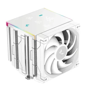 Кулер процессорный DeepCool AK620 Digital Pro White (R-AK620-WHAPMN-G) UA