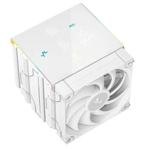 Кулер процессорный DeepCool AK620 Digital Pro White (R-AK620-WHAPMN-G) UA