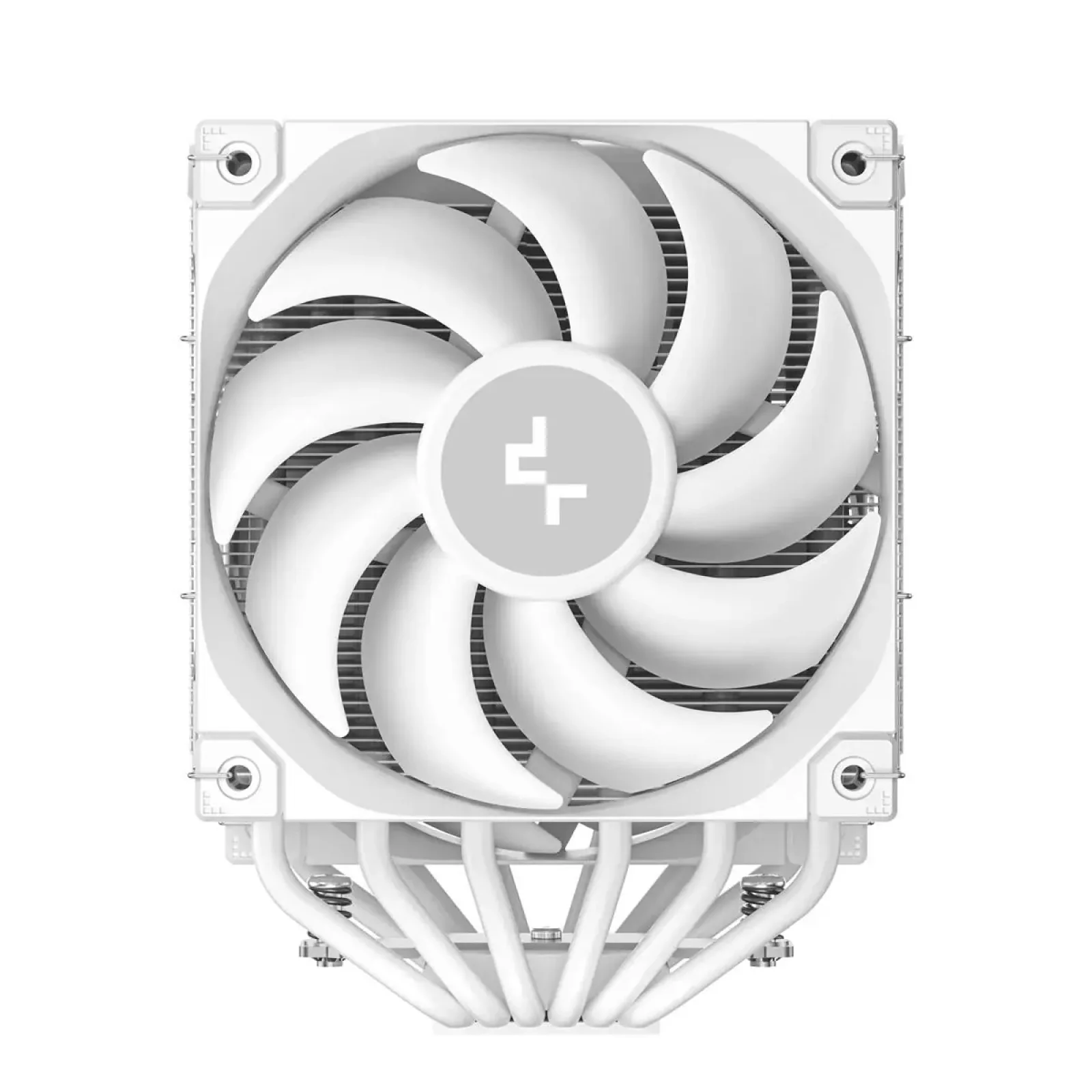Кулер процессорный DeepCool AK620 Digital Pro White (R-AK620-WHAPMN-G) UA