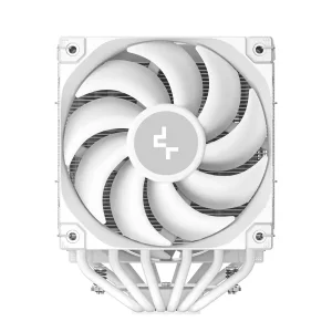 Кулер процессорный DeepCool AK620 Digital Pro White (R-AK620-WHAPMN-G) UA