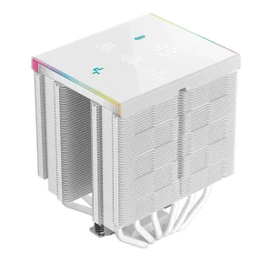 Кулер процессорный DeepCool AK620 Digital Pro White (R-AK620-WHAPMN-G) UA