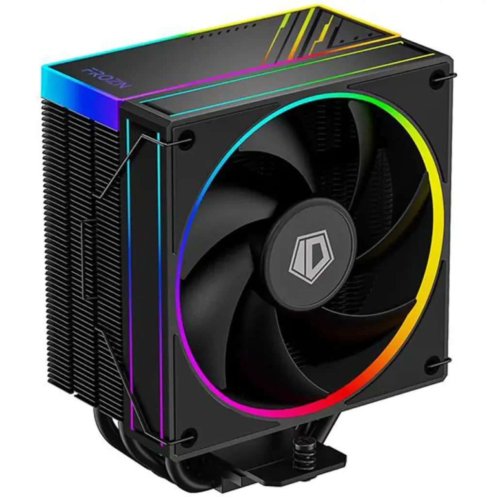 Кулер процесорний ID-Cooling Frozn A410 ARGB UA
