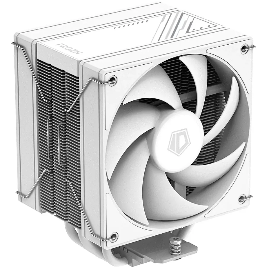 Кулер процесорний ID-Cooling Frozn A410 DW White UA