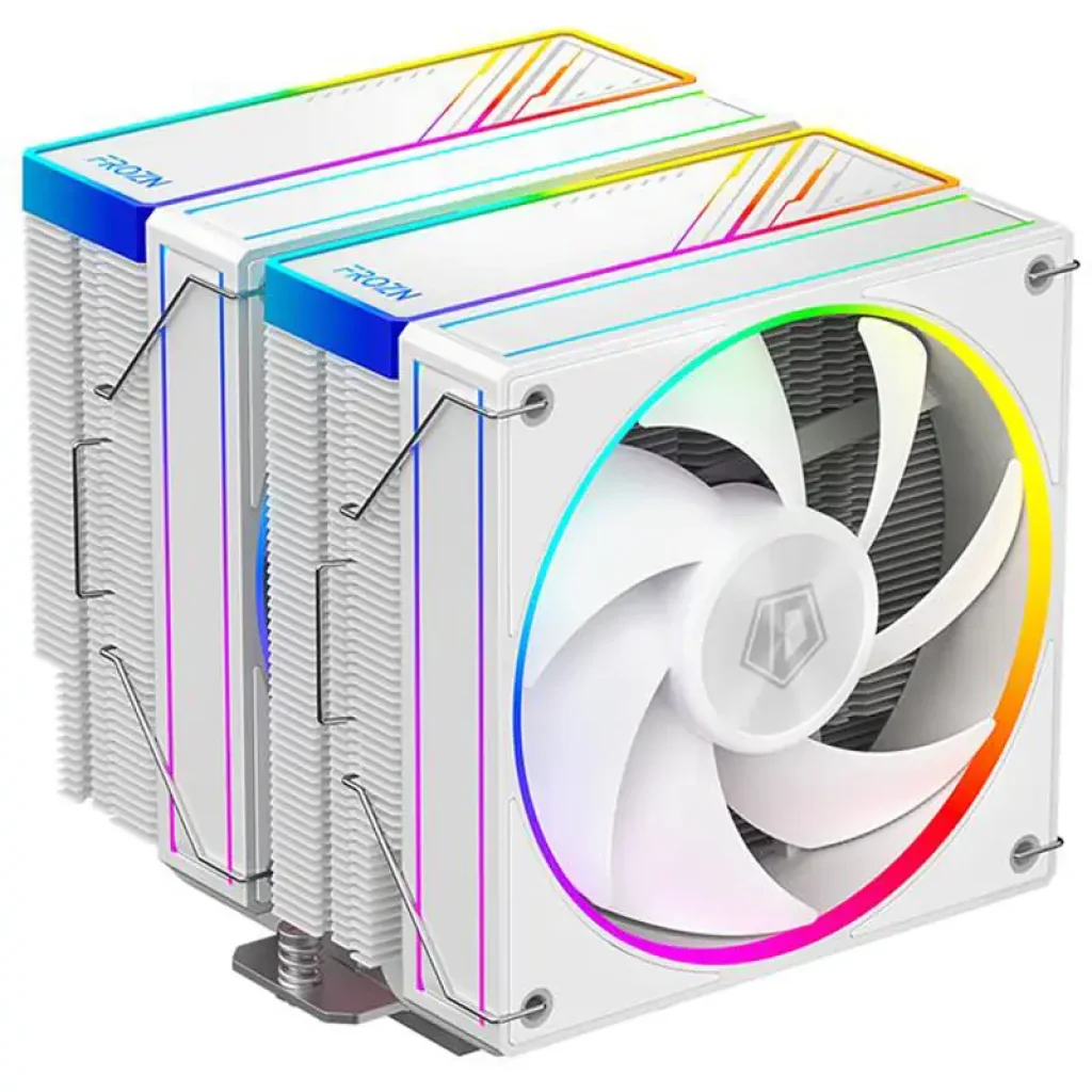 Кулер процесорний ID-Cooling Frozn A620 ARGB White UA