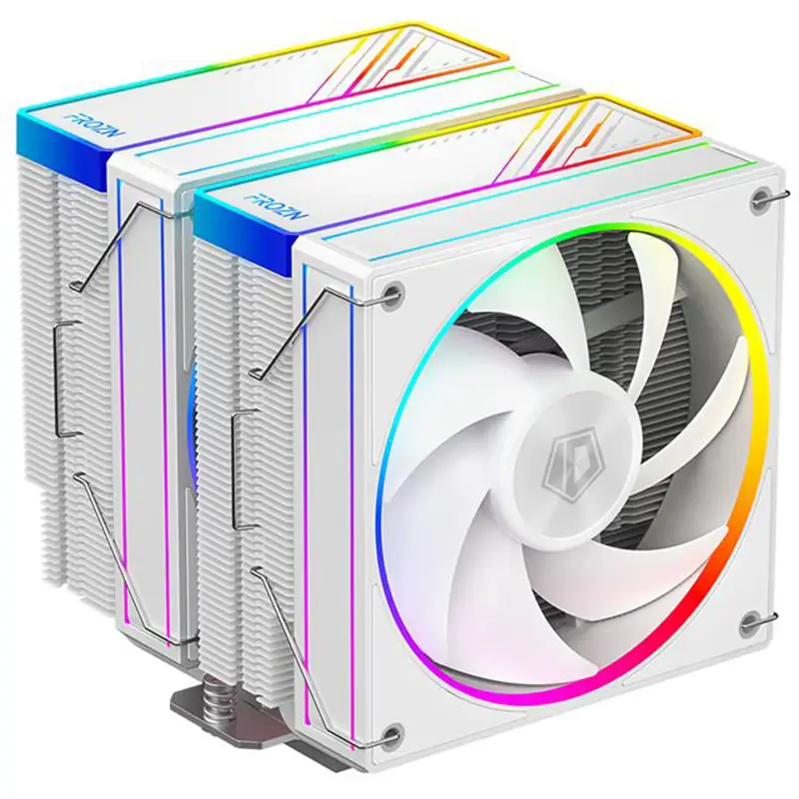 Кулер процессорный ID-Cooling Frozn A620 ARGB White UA