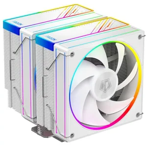 Кулер процесорний ID-Cooling Frozn A620 ARGB White UA