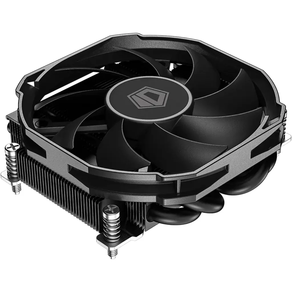 Кулер процесорний ID-Cooling IS-30A Black UA