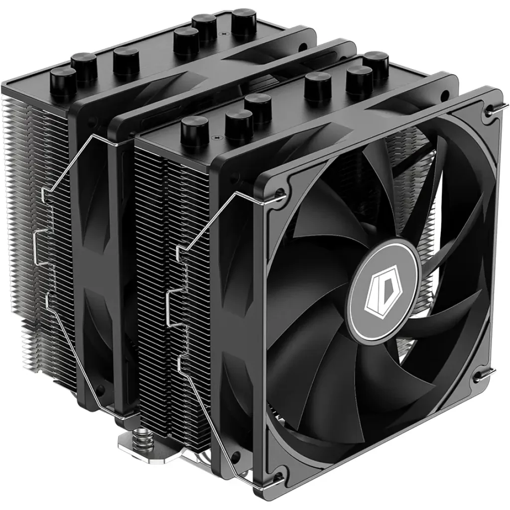 Кулер процесорний ID-Cooling SE-206-XT Black UA
