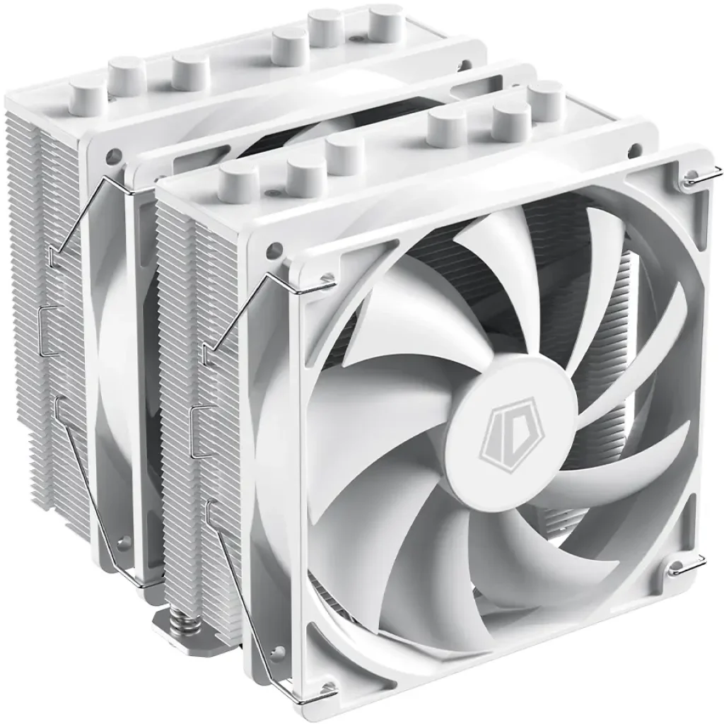 Кулер процессорный ID-Cooling SE-206-XT White UA