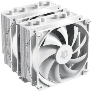 Кулер процессорный ID-Cooling SE-206-XT White UA