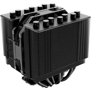 Кулер процесорний ID-Cooling SE-207-XT Slim Black UA