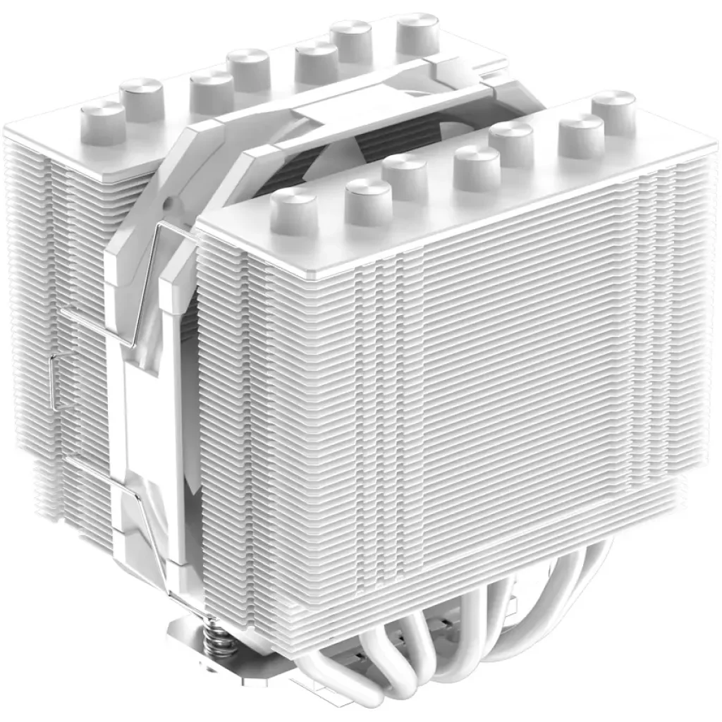Кулер процессорный ID-Cooling SE-207-XT Slim Snow White UA