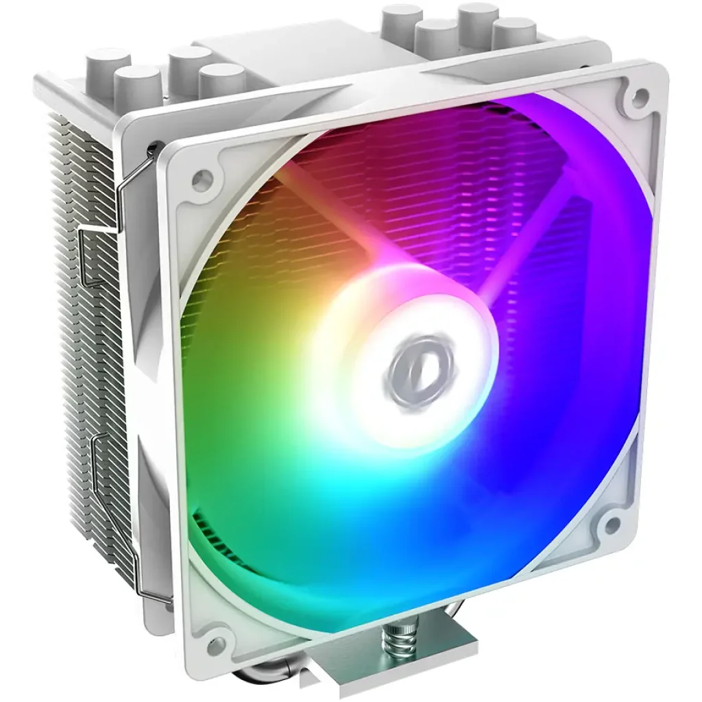 Кулер процесорний ID-Cooling SE-214-XT ARGB White UA