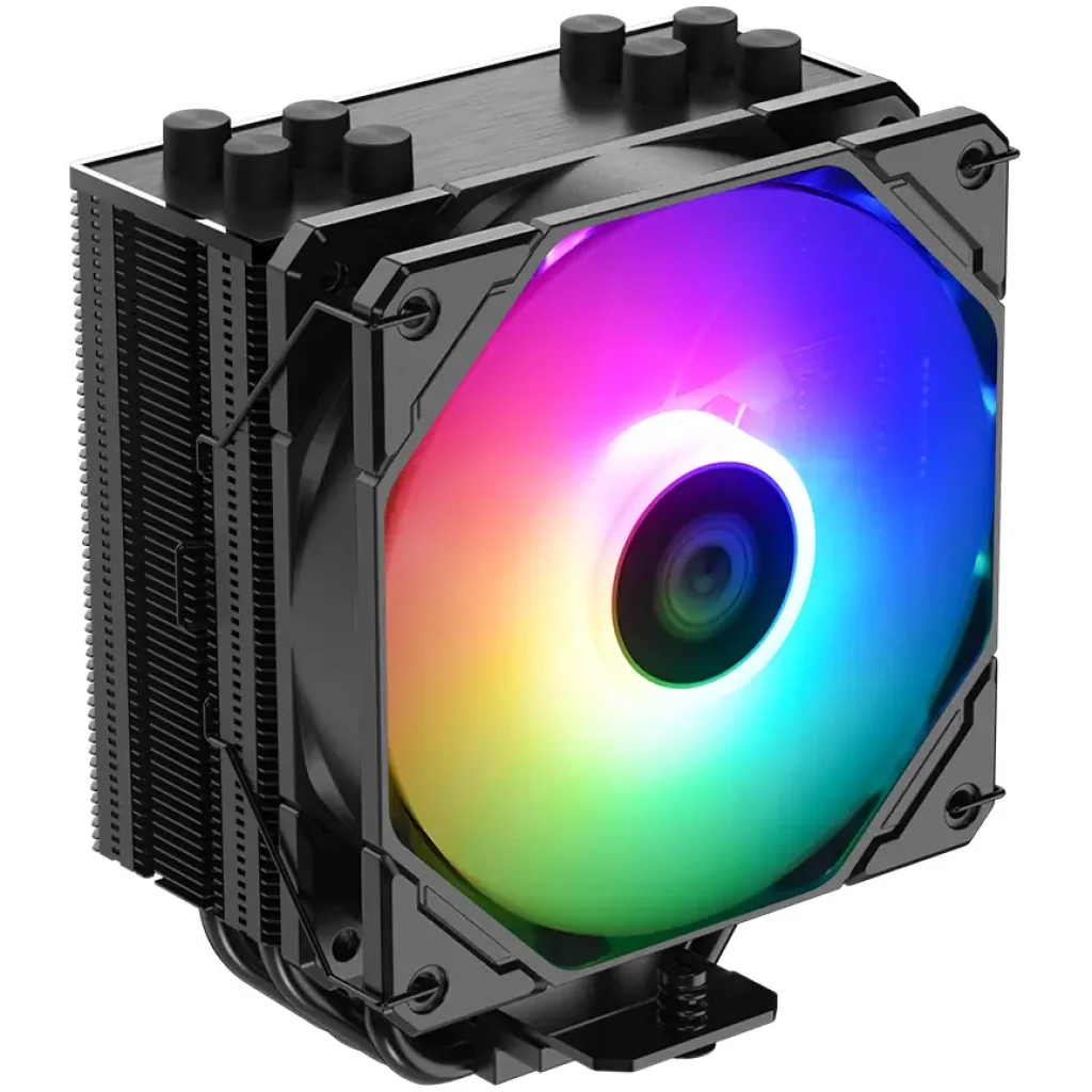 Кулер процессорный ID-Cooling SE-224-XTS ARGB Black UA