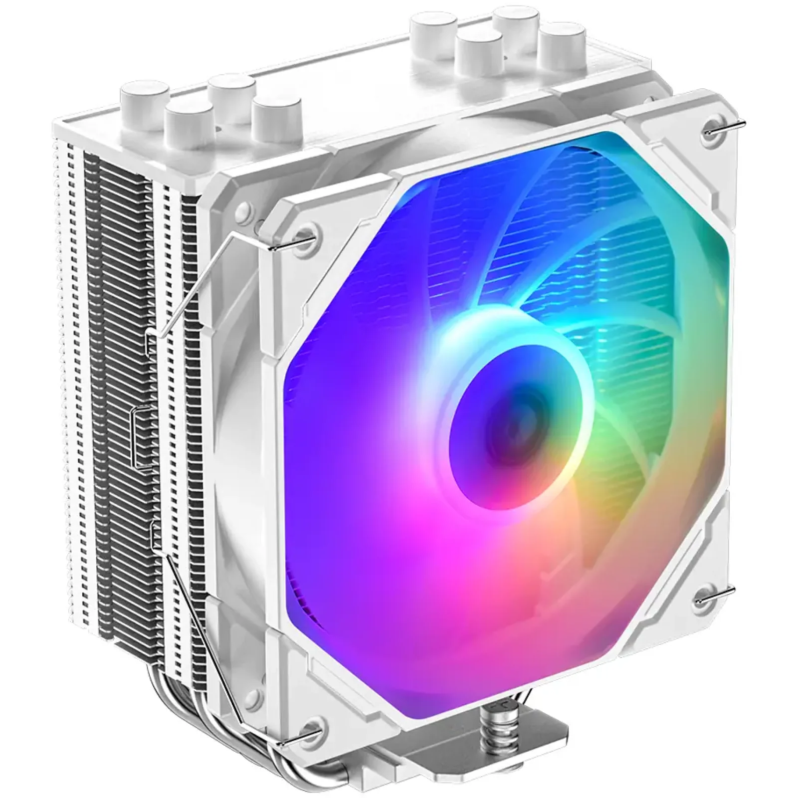 Кулер процессорный ID-Cooling SE-224-XTS ARGB White UA