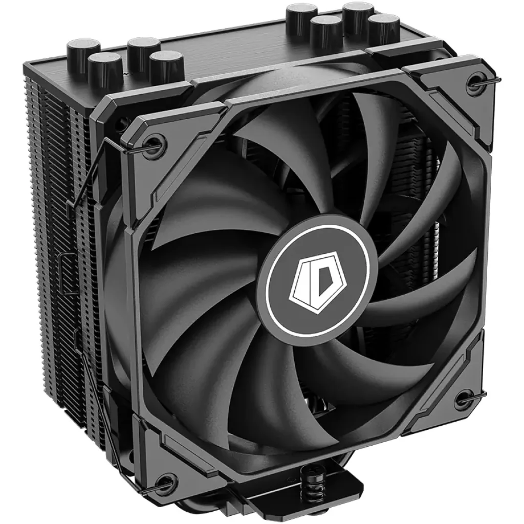 Кулер процессорный ID-Cooling SE-224-XTS Black UA