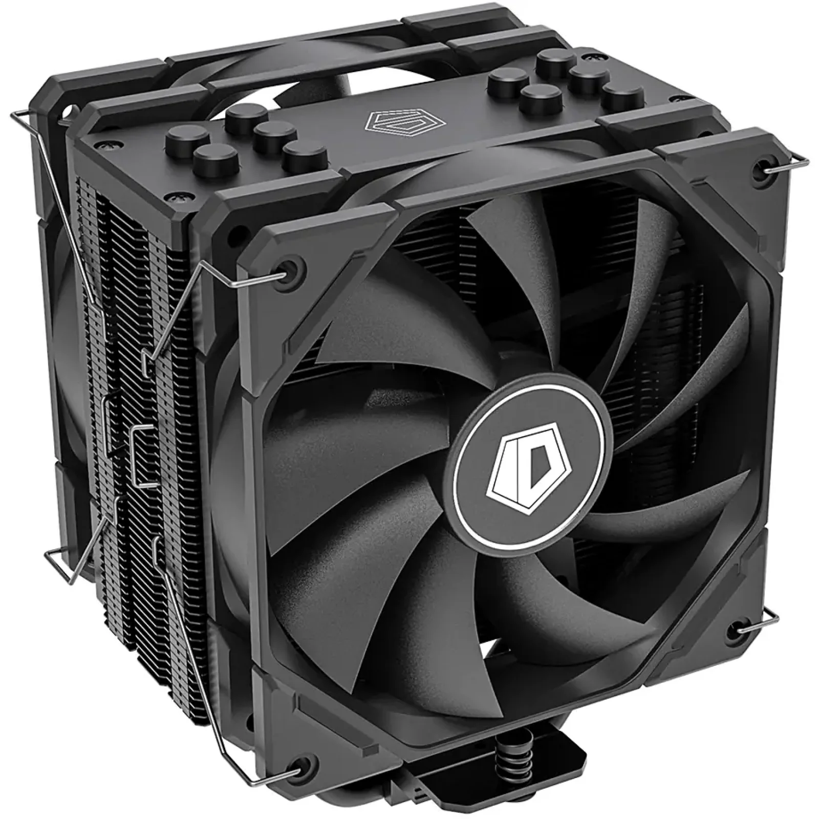 Кулер процессорный ID-Cooling SE-225-XT Black V2 UA