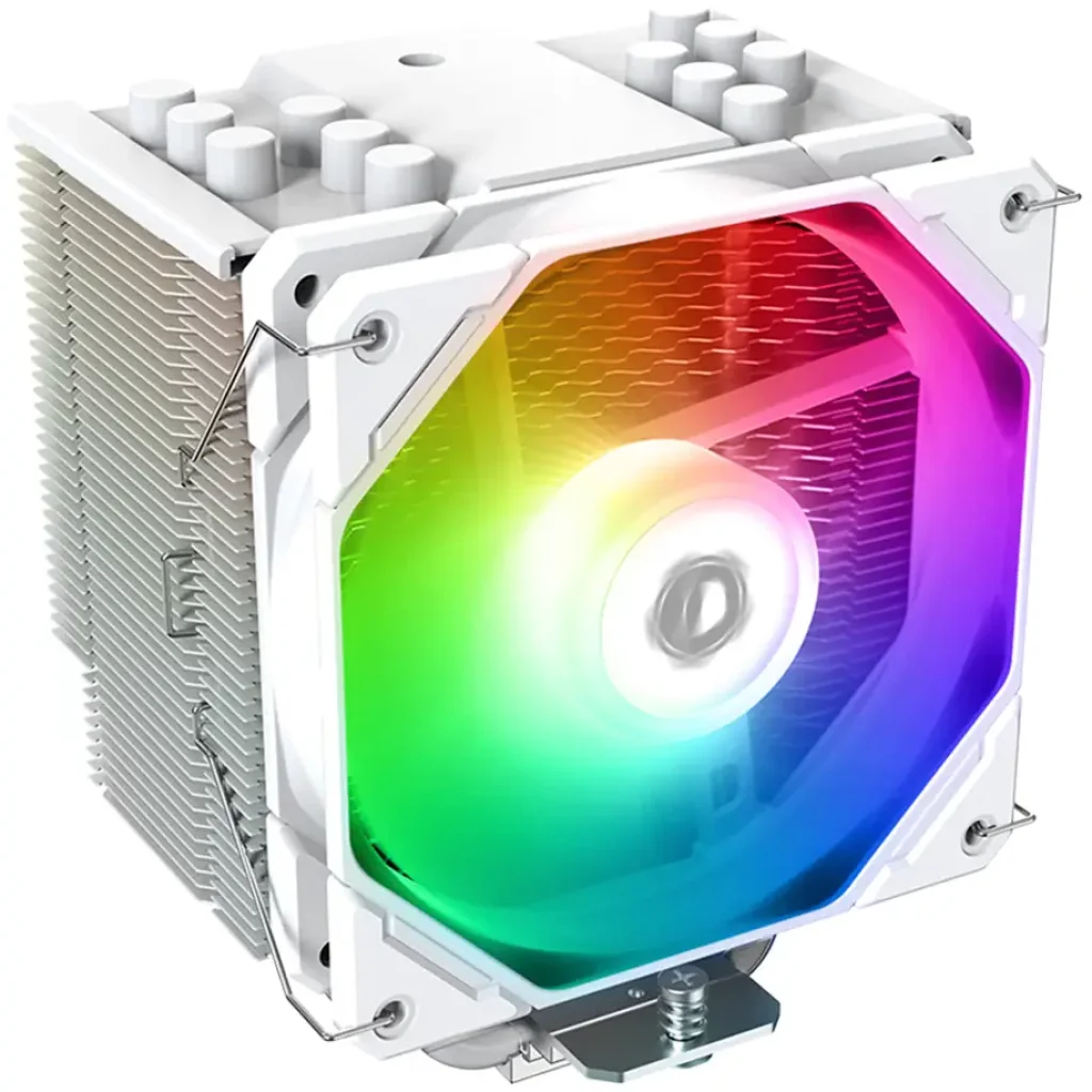 Кулер процесорний ID-Cooling SE-226-XT ARGB Snow UA