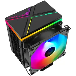 Кулер процесорний ID-Cooling SE-914-XT ARGB V2 UA