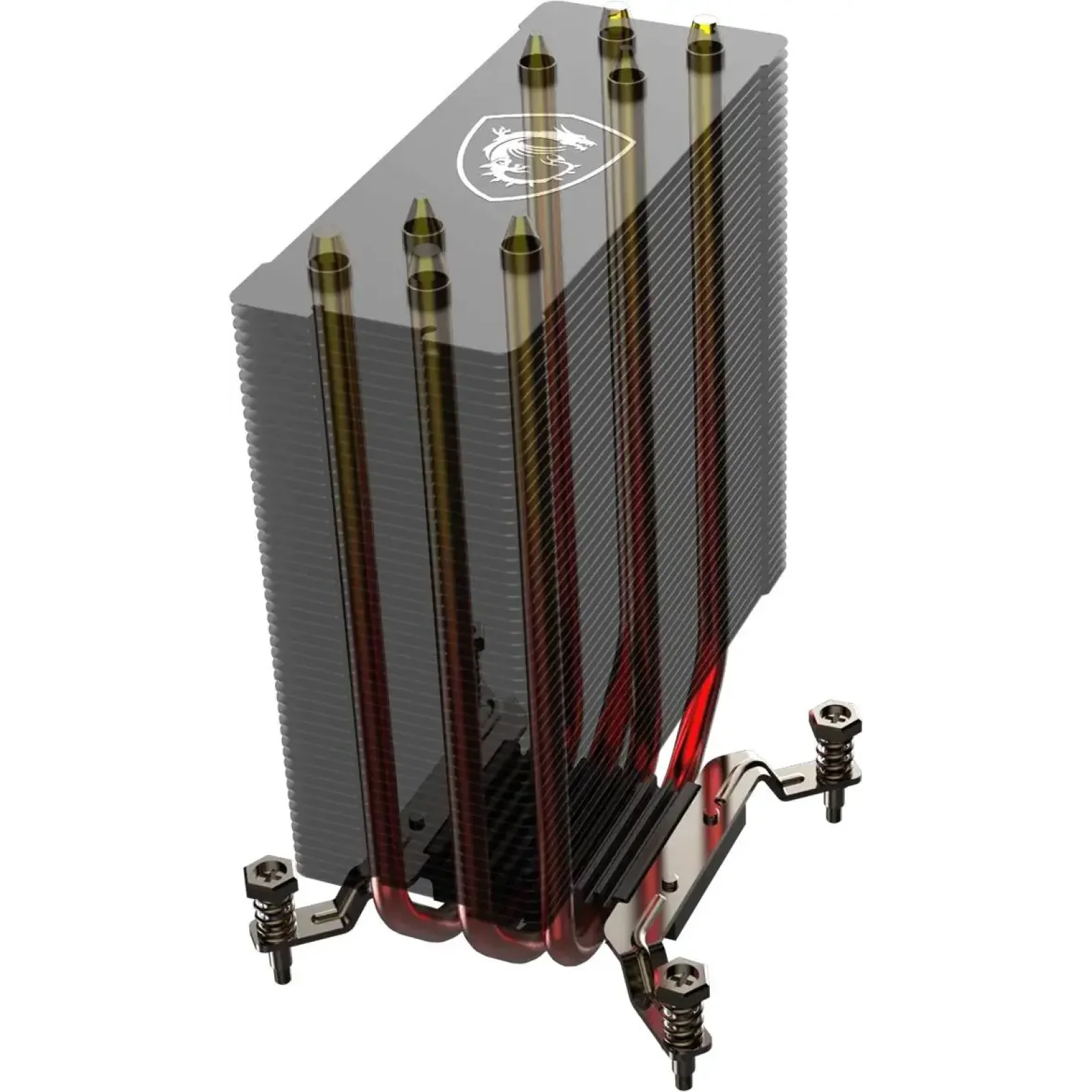 Кулер процессорный MSI Mag Corefrozr AA13 Black UA