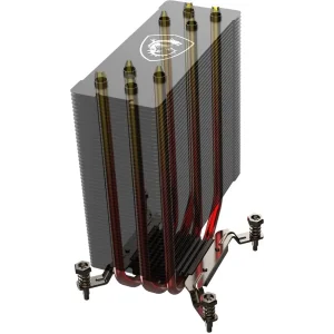 Кулер процессорный MSI Mag Corefrozr AA13 Black UA