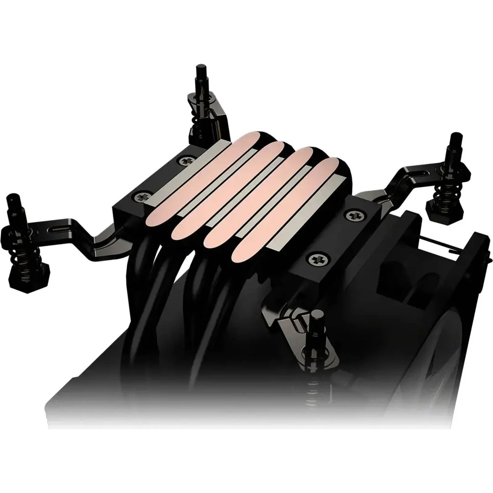 Кулер процессорный MSI Mag Corefrozr AA13 Black UA