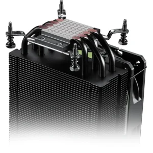 Кулер процессорный MSI Mag Corefrozr AA13 Black UA