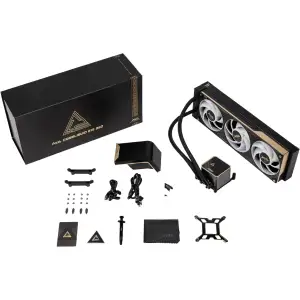 Система водяного охолодження MSI MEG CoreLiquid E15 360 UA