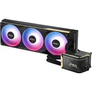 Система водяного охолодження MSI MEG CoreLiquid E15 360 UA
