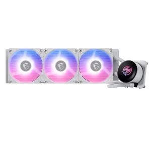 Система водяного охолодження MSI MPG CoreLiquid P13 360 White UA