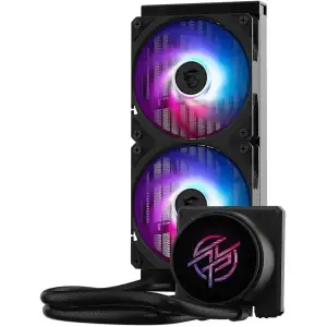 Система водяного охолодження MSI MPG CoreLiquid P22 240 UA