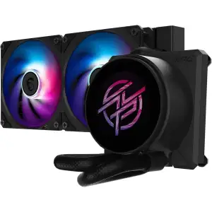 Система водяного охолодження MSI MPG CoreLiquid P22 240 UA