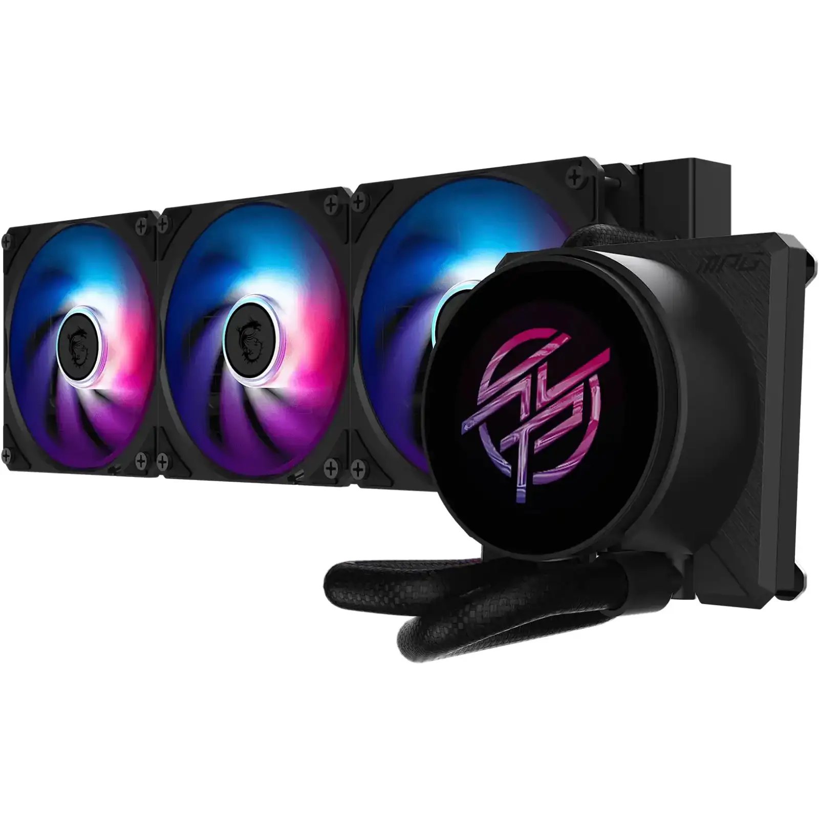 Система водяного охолодження MSI MPG CoreLiquid P22 360 UA