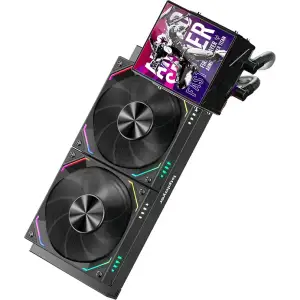 Система водяного охолодження 1stPlayer FT-240 Black UA