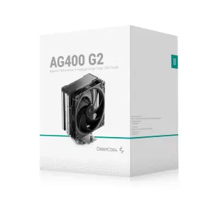 Кулер процесорний DeepCool AG400 G2 (R-AG400-BKNPMG2-G) UA
