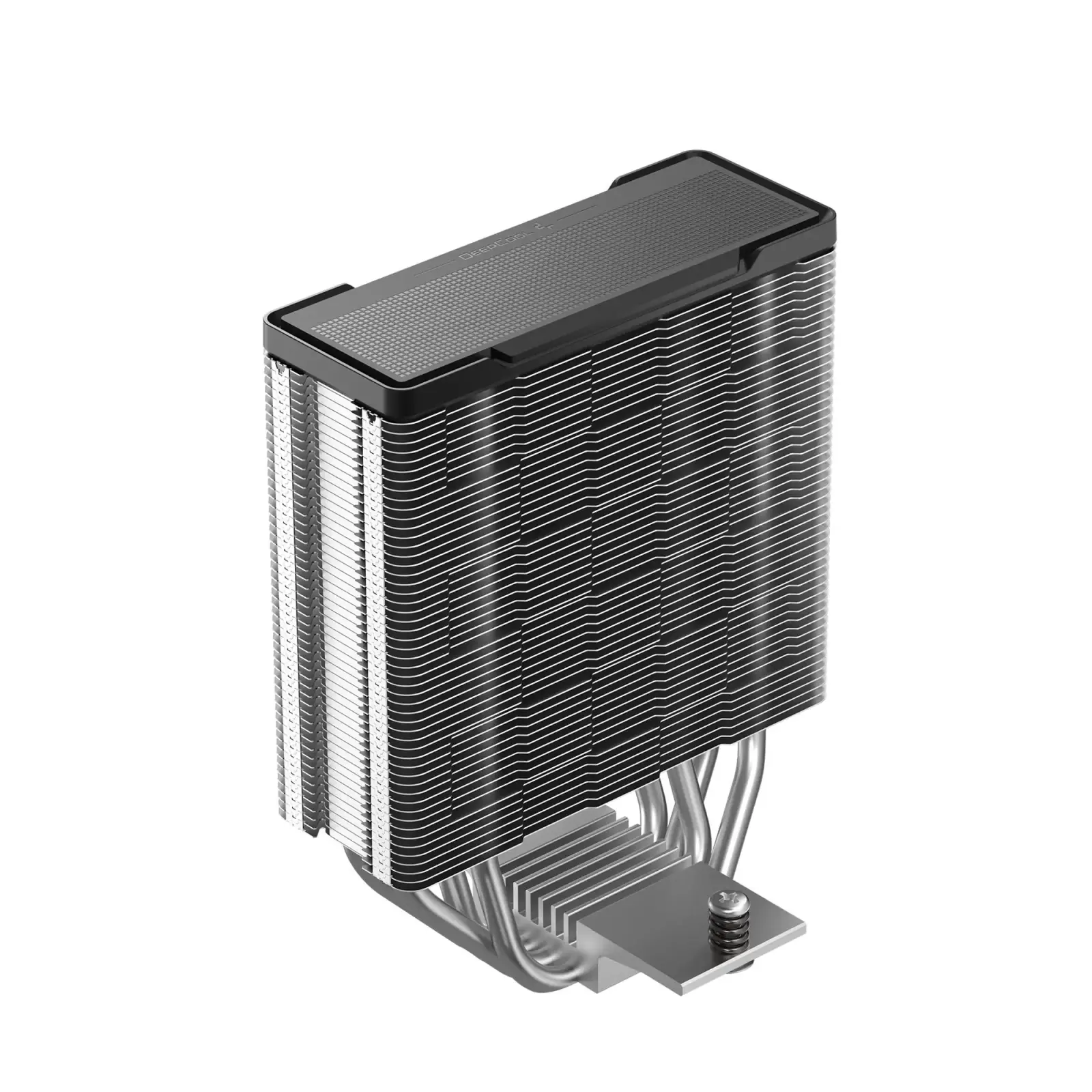 Кулер процесорний DeepCool AG400 G2 (R-AG400-BKNPMG2-G) UA