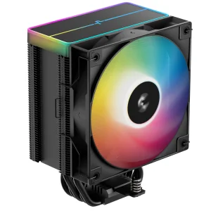 Кулер процессорный DeepCool AG500 BK ARGB V2 (R-AG500-BKAMMN-GJD) UA