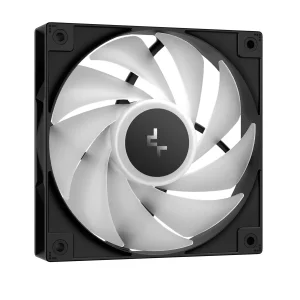 Кулер процесорний DeepCool AG500 BK ARGB V2 (R-AG500-BKAMMN-GJD) UA