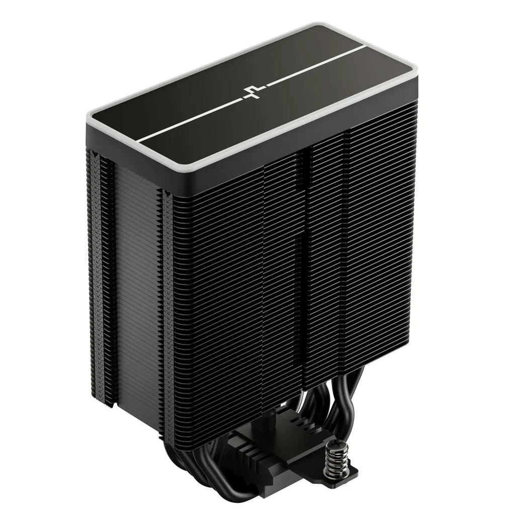 Кулер процесорний DeepCool AG500 BK ARGB V2 (R-AG500-BKAMMN-GJD) UA