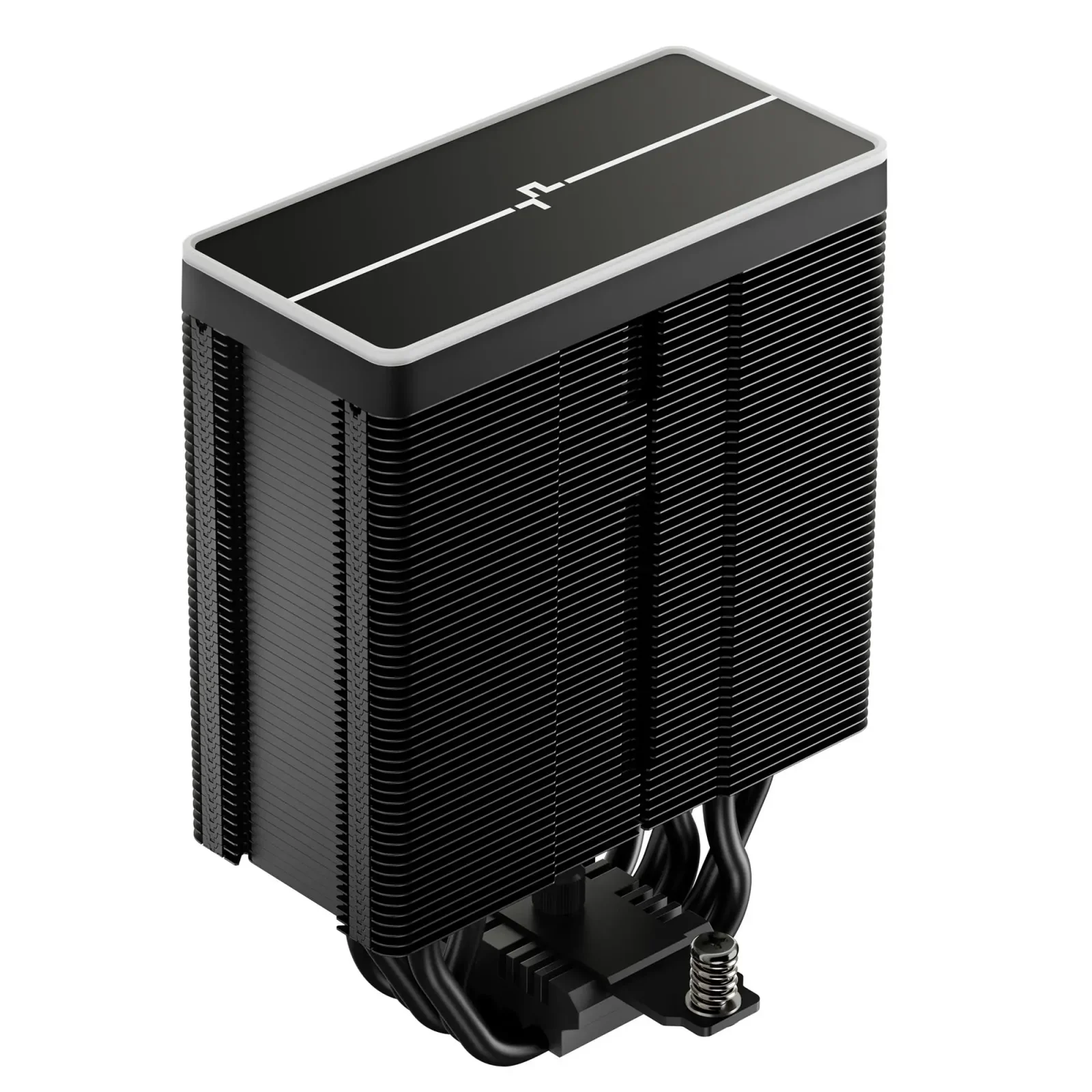 Кулер процесорний DeepCool AG500 BK ARGB V2 (R-AG500-BKAMMN-GJD) UA