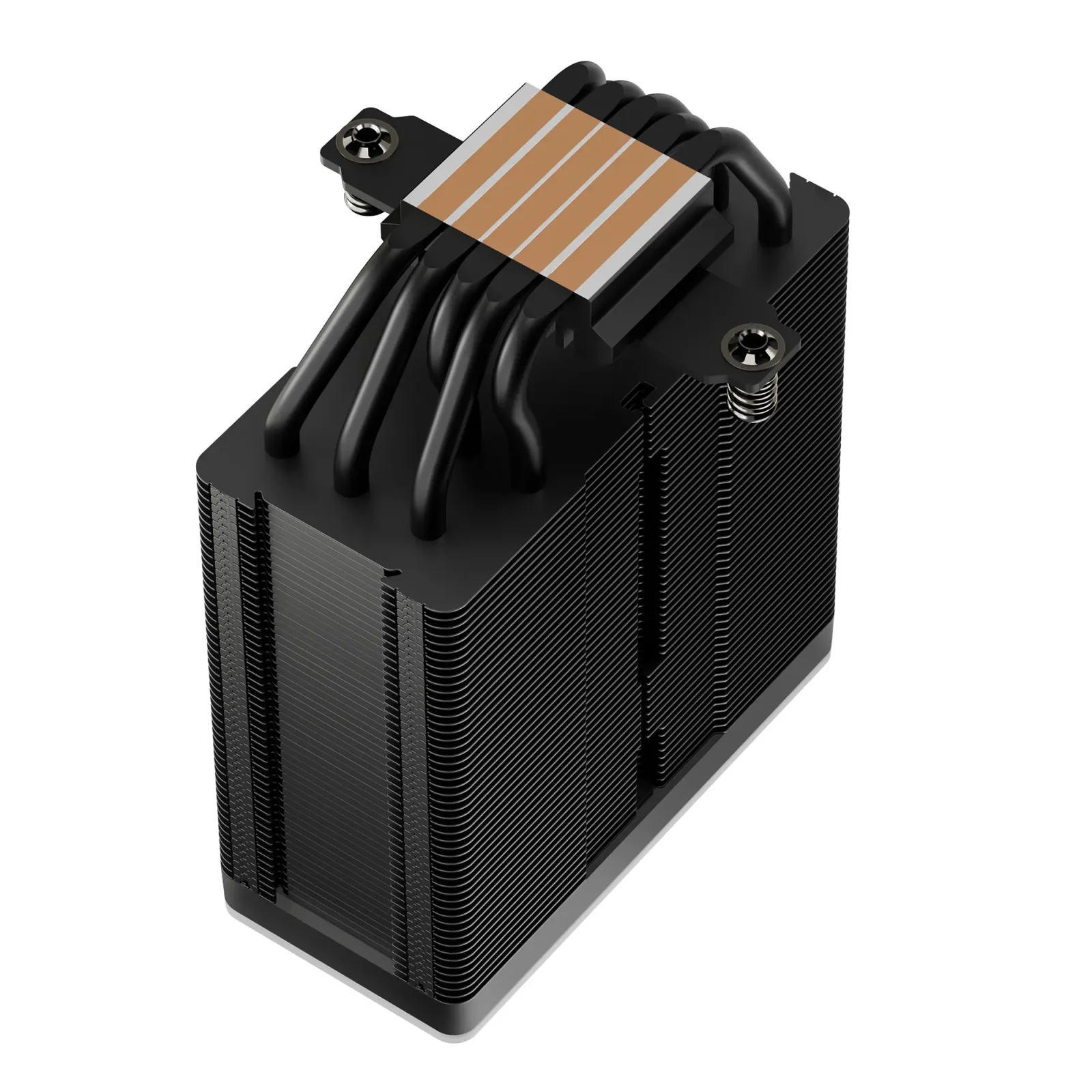 Кулер процесорний DeepCool AG500 BK ARGB V2 (R-AG500-BKAMMN-GJD) UA