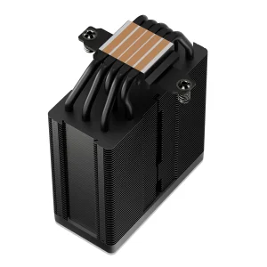 Кулер процесорний DeepCool AG500 BK ARGB V2 (R-AG500-BKAMMN-GJD) UA
