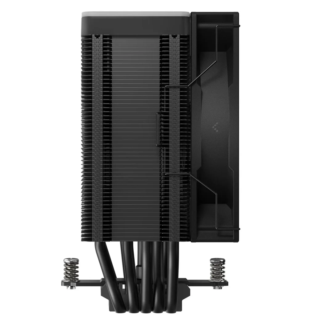 Кулер процесорний DeepCool AG500 BK ARGB V2 (R-AG500-BKAMMN-GJD) UA