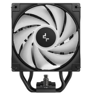 Кулер процесорний DeepCool AG500 BK ARGB V2 (R-AG500-BKAMMN-GJD) UA