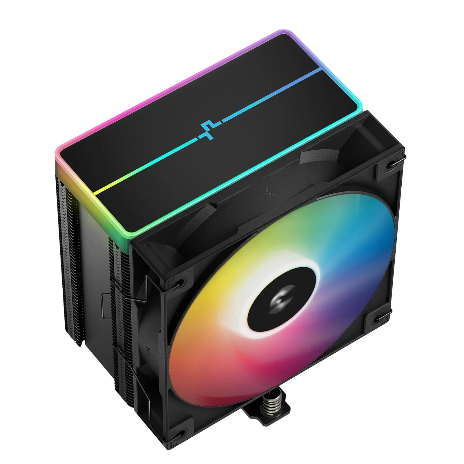 Кулер процесорний DeepCool AG500 BK ARGB V2 (R-AG500-BKAMMN-GJD) UA