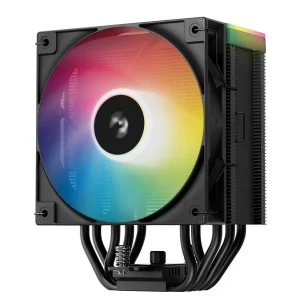Кулер процесорний DeepCool AG500 BK ARGB V2 (R-AG500-BKAMMN-GJD) UA