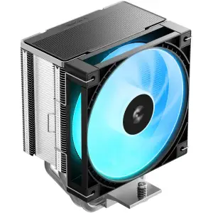 Кулер процессорный DeepCool AG600 ARGB Black (R-AG600-BKAMMG2-G) UA
