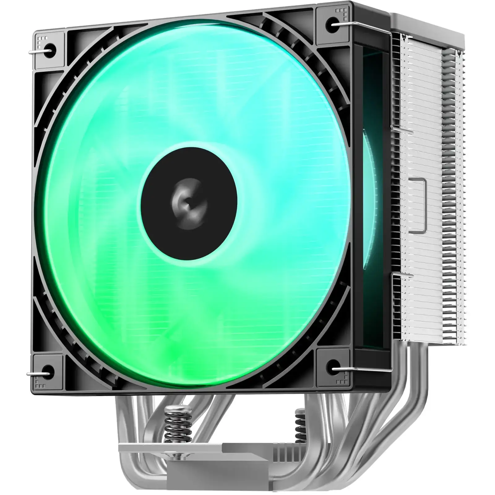 Кулер процессорный DeepCool AG600 ARGB Black (R-AG600-BKAMMG2-G) UA
