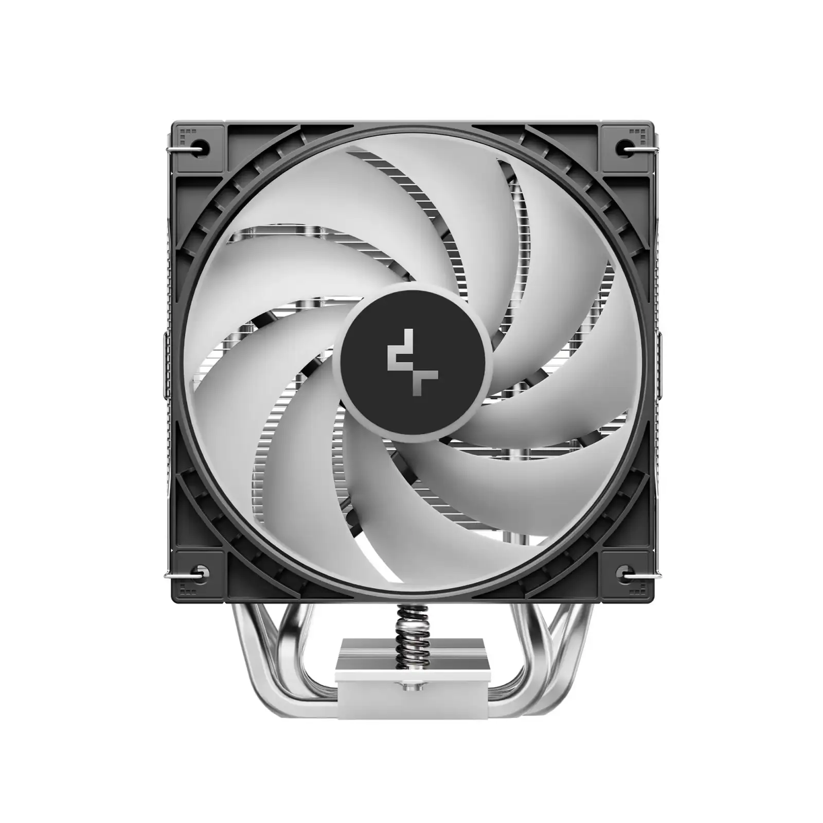 Кулер процессорный DeepCool AG600 ARGB Black (R-AG600-BKAMMG2-G) UA